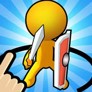 Draw Clash War game