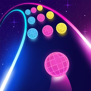 Music Rush game