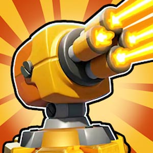 Mega Tower Defense game