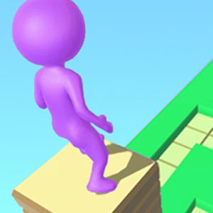 Stacking Maze game