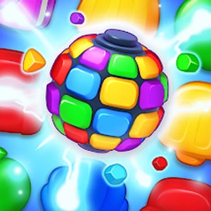 Candy Tile Blast game