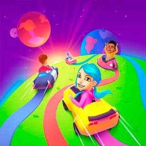 Color Galaxy game