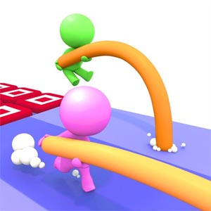 Pole Vault 3d game