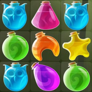 Master Of Potions game