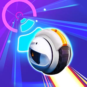 Rolling Ball Sky game