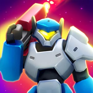 Mecha Rush game