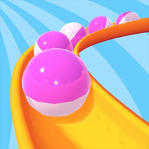 Marble Ball Run game