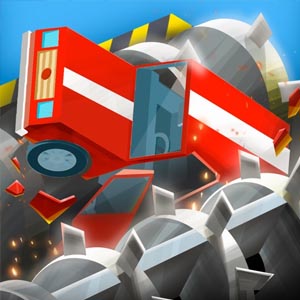 Smash Cars Idle game